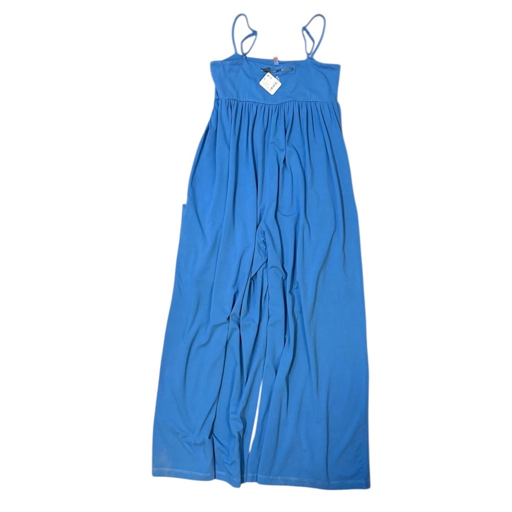 NWT FP Movement by Free People Hot Shot Strappy Onesie - Picture 6 of 6
